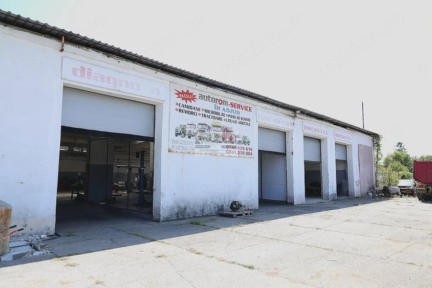 Spațiu comercial, de 1,168 mp, în Sud