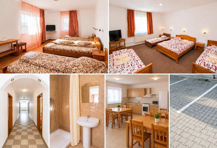 Casă cu Teren 700 Mp în Central