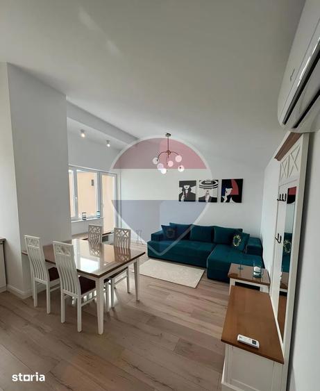Apartament cu 2 camere decomandat în Rediu