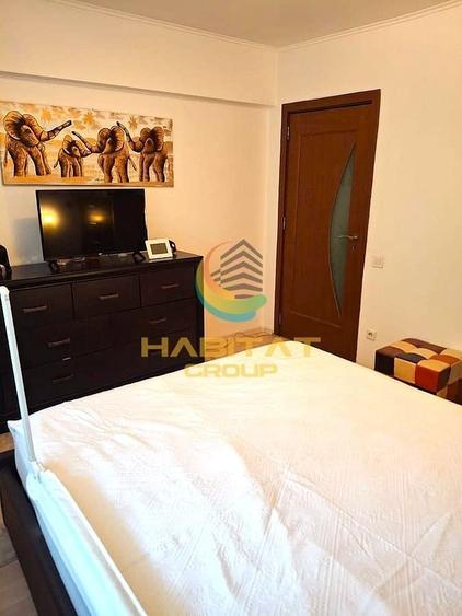 Apartament cu 2 camere semidecomandat, mobilat în Olteniței