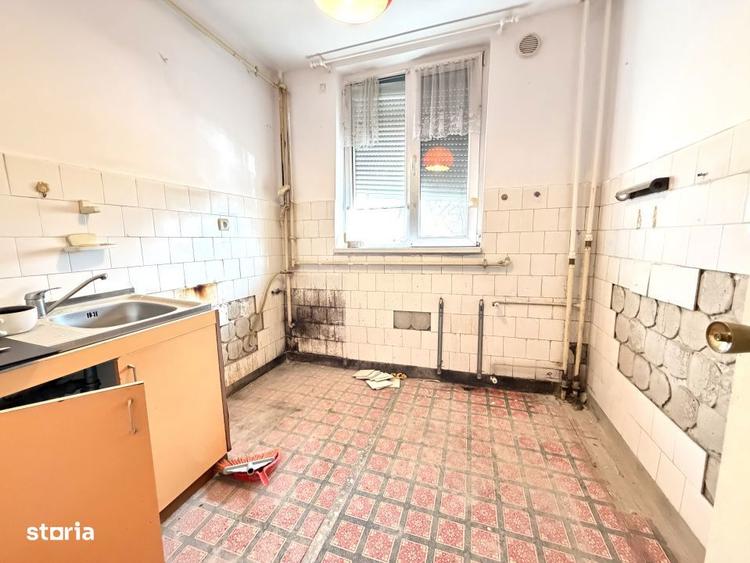 Apartament cu 3 camere în Soarelui