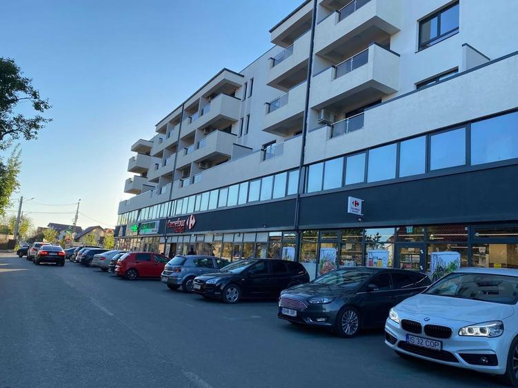 Garsonieră decomandată în Popas Păcurari