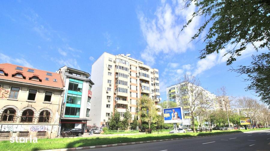 Apartament cu 2 camere în 13 Septembrie