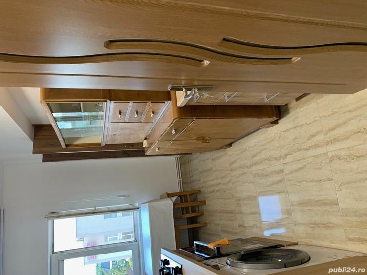 Apartament cu 2 camere semidecomandat în Exterior Vest