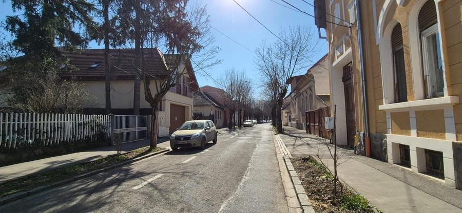 Teren intravilan de 640 mp, în Ultracentral