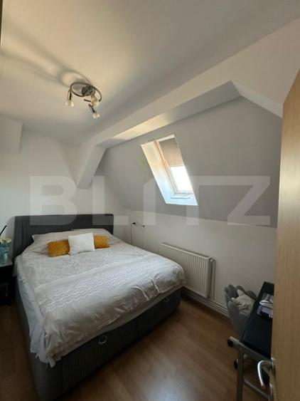 Apartament cu 2 camere semidecomandat, mobilat în Șagului
