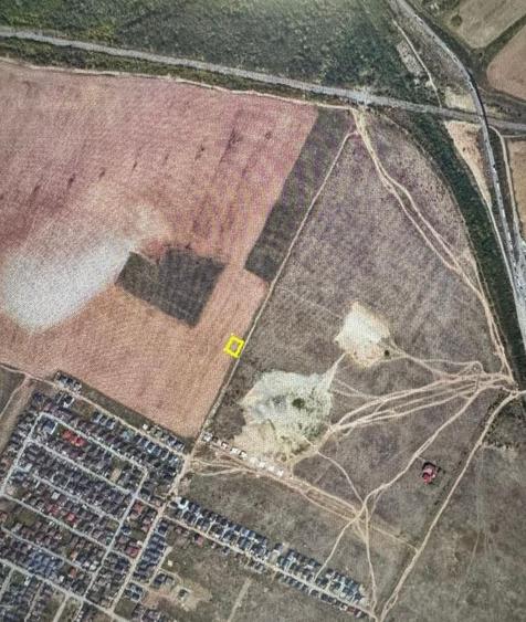 Teren 5.100 mp pentru Dezvoltator – 10 Loturi, Utilități, Pantelimon - 2