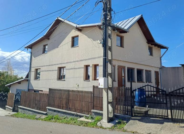 Casă cu 4 camere în Șotrile