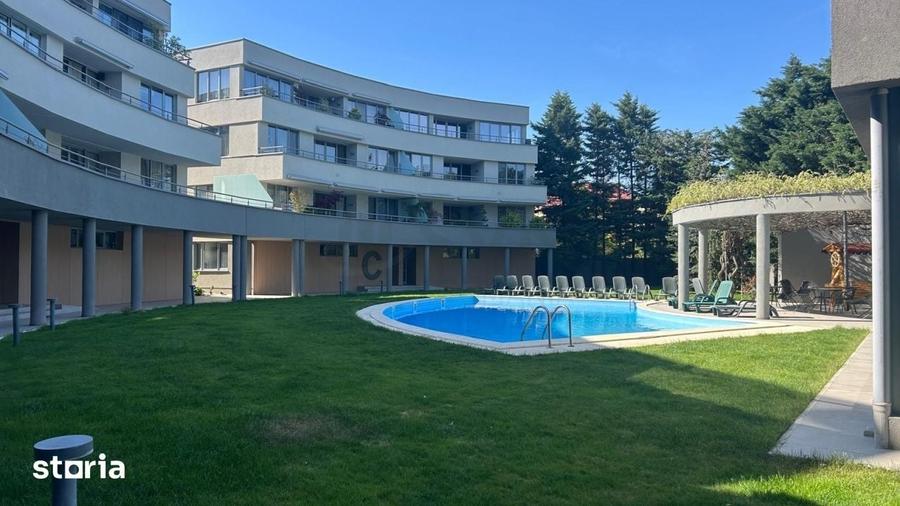 Apartament 3 camere Iancu Nicolae complex piscina paza - 4