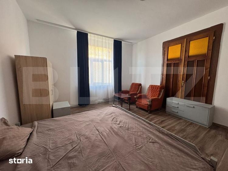 Apartament cu 3 camere în Iosefin