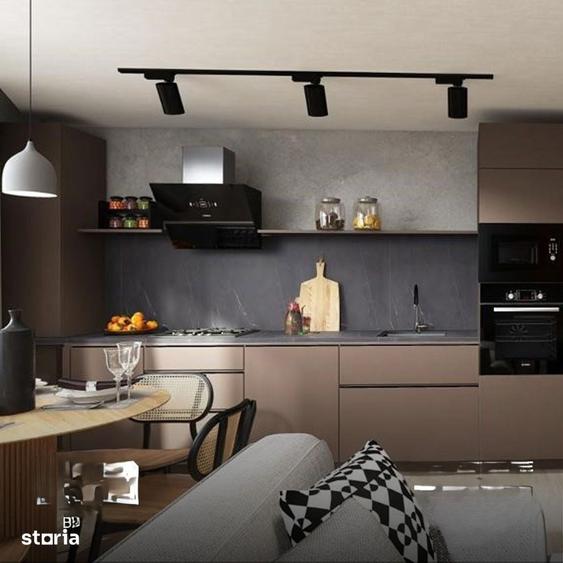 Apartament cu 2 camere în Ștefan cel Mare