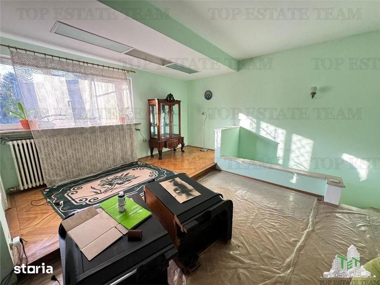 Casă cu 4 camere cu Teren 210 Mp în Dorobanți