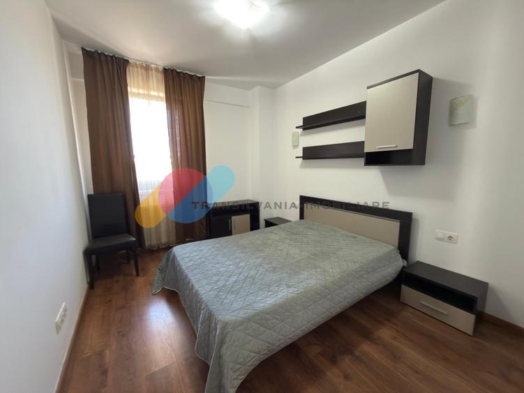 Apartament cu 2 camere decomandat, mobilat în Dâmbul Rotund