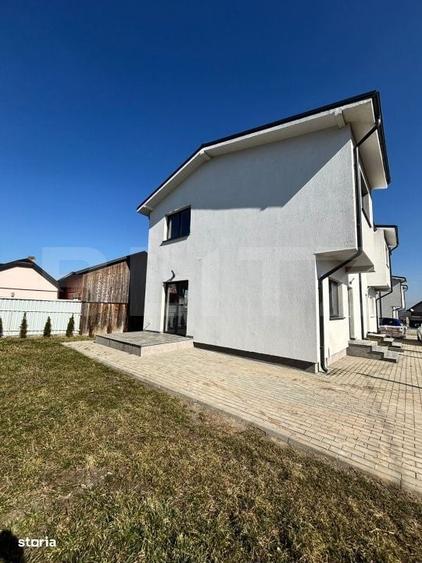 Casă cu 4 camere cu Teren 200 Mp în Central