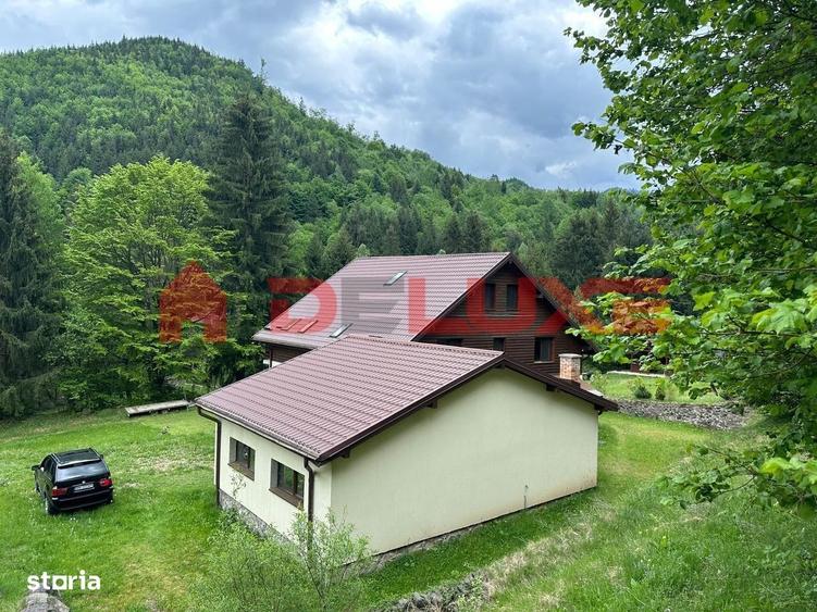 Casă cu 4 camere în Ilva Mică