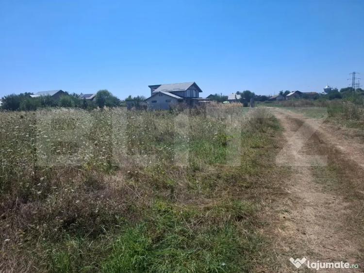 Teren în Dumbrava