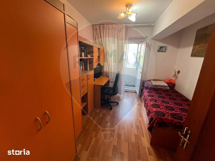 Apartament cu 3 camere, mobilat în Ultracentral
