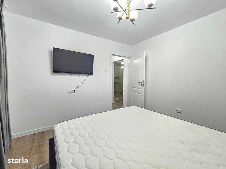 Apartament cu 2 camere decomandat în Aviației
