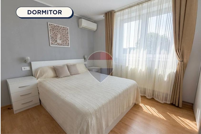 Apartament cu 3 camere decomandat în Sud