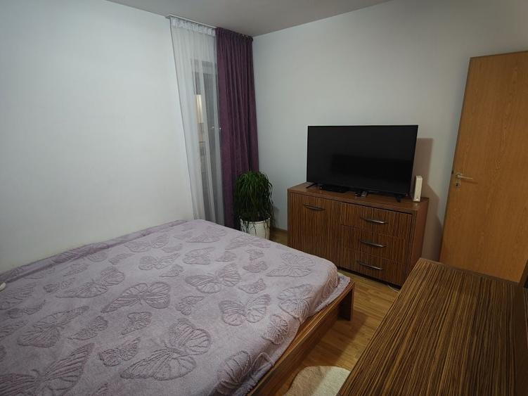 Apartament cu 2 camere decomandat în Valea Lupului