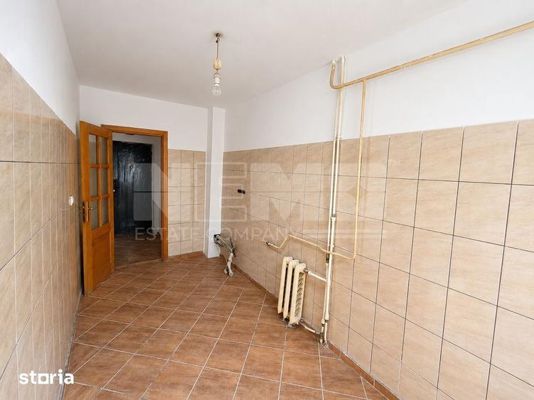 Garsonieră decomandată în Burdujeni