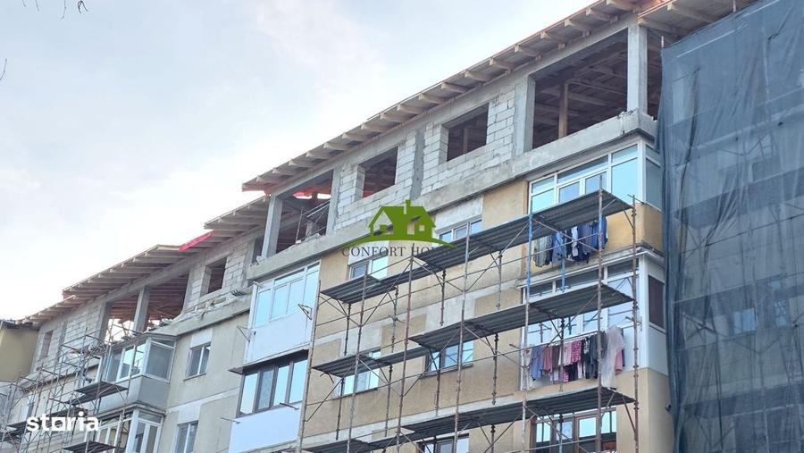 Apartament cu 2 camere decomandat în Cremenari