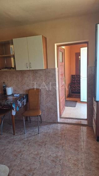 Casă individuală cu 3 camere cu Canalizare în Someșeni