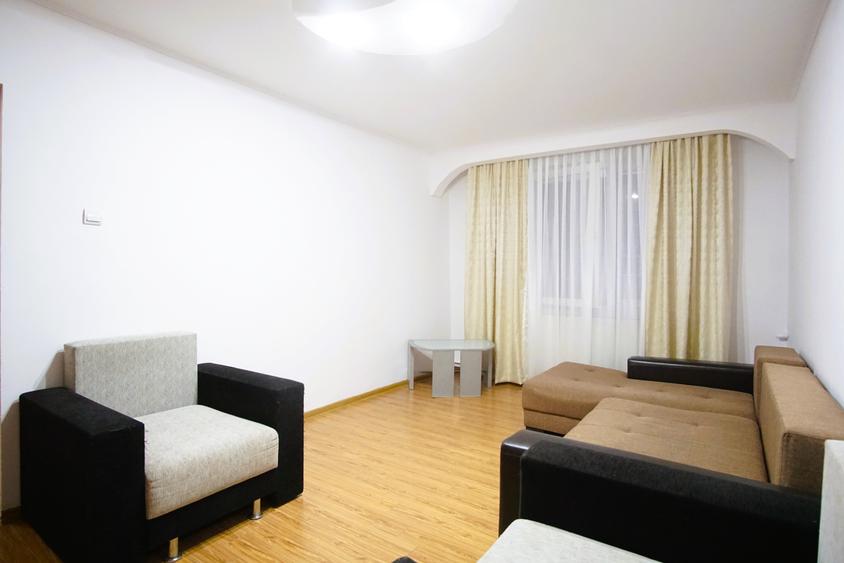 Apartament cu 2 camere decomandat, mobilat în Sebastian