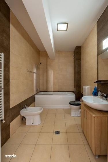 EXCLUSIV 2 camere decomandate, terasa de 58 mp, garaj inclus - 12