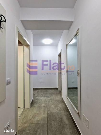 Apartament cu 3 camere în Tractorul
