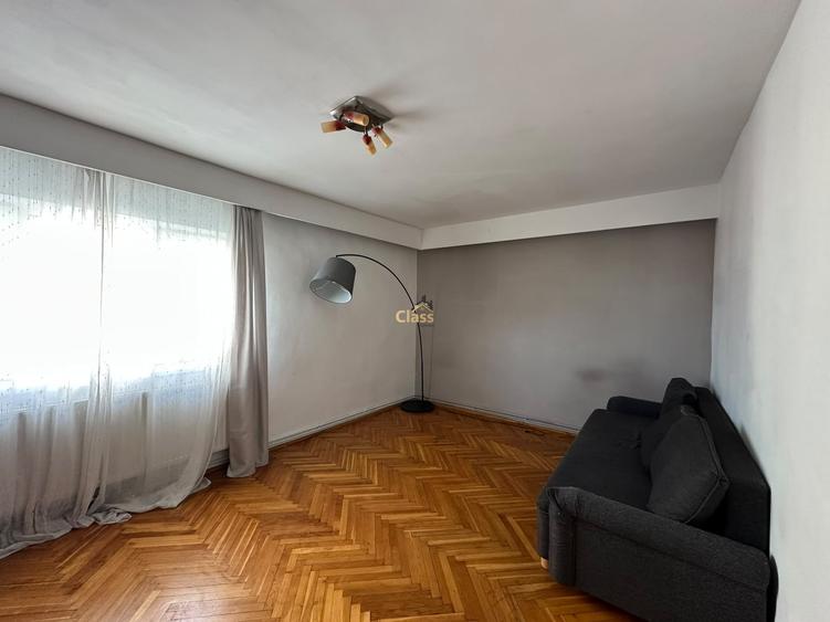 Apartament cu 2 camere decomandat, mobilat în Zorilor