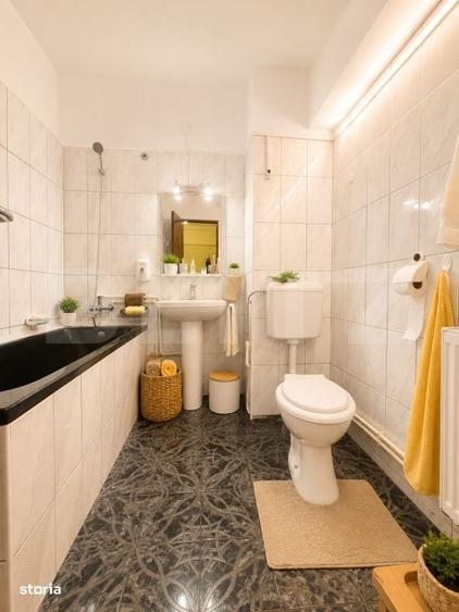 Apartament cu 1 camera, 36,48 mp, loc de parcare, Turda - 4
