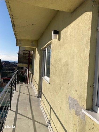 Apartament cu 2 camere, mobilat în Valea Borcutului