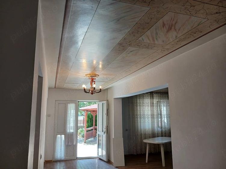 Casă cu 4 camere cu Teren 450 Mp în Bolintin-Deal