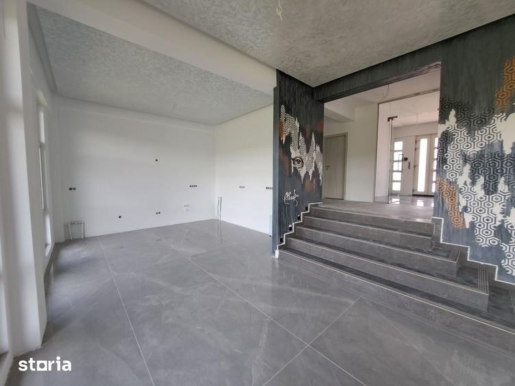 Vila premium, cu piscina interioara - teren 1200 mp, Cisnadioara Sibiu - 11