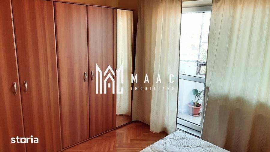 Apartament cu 3 camere decomandat în Gura Râului