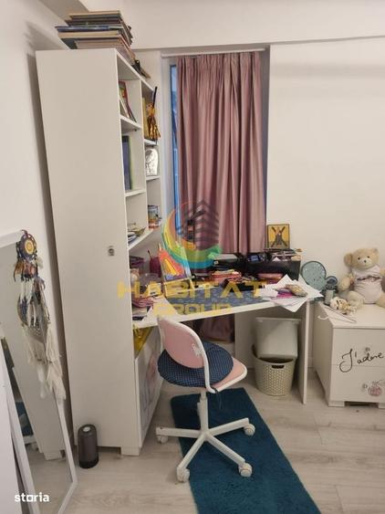 Vanzare 4 Camere Mobilat si Utilat+Parcare- Parc Carol! - 11