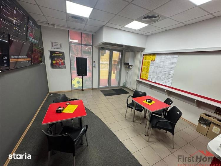 Spațiu comercial, de 80 mp, în Central