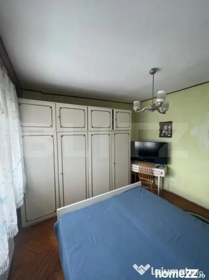 Apartament cu 4 camere decomandat în Mănăștur