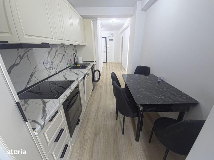 Apartament cu 2 camere în Tomis Plus