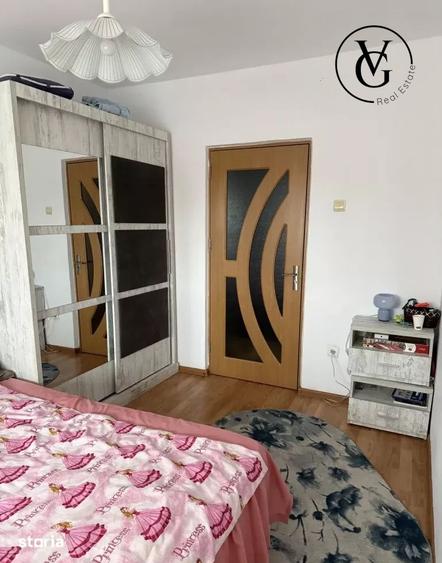 Apartament cu 4 camere în Gara