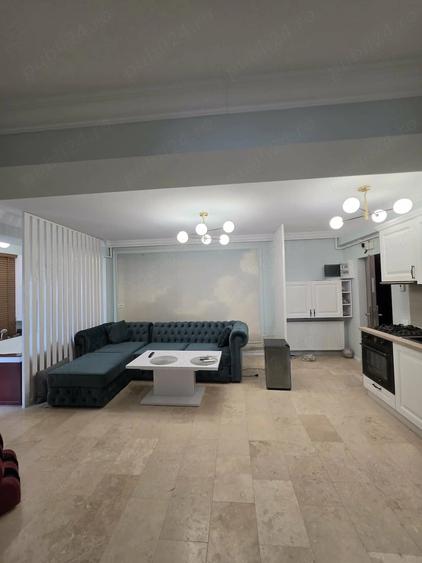 Apartament cu 2 camere semidecomandat în Nord