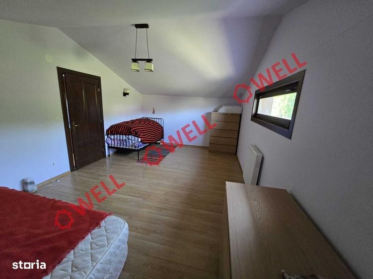 Casă cu 3 camere cu Teren 2140 Mp în Moacșa