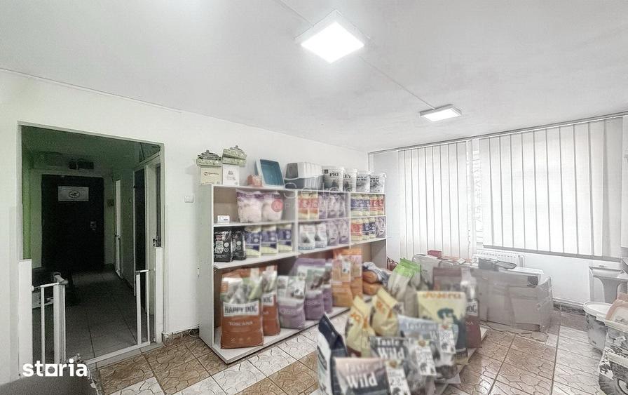 Spațiu comercial, de 55 mp, în Dârste