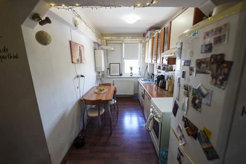 Apartament cu 2 camere decomandat în Ultracentral