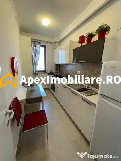 Apartament cu 2 camere semidecomandat în Sisești