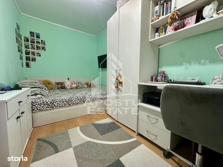 Apartament cu 2 camere în Dumbrăvița