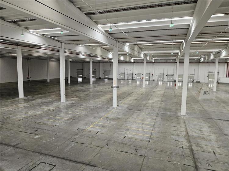 Spatiu Industrial - 5000 mp - Logistica - Depozitare - Distributie - 13