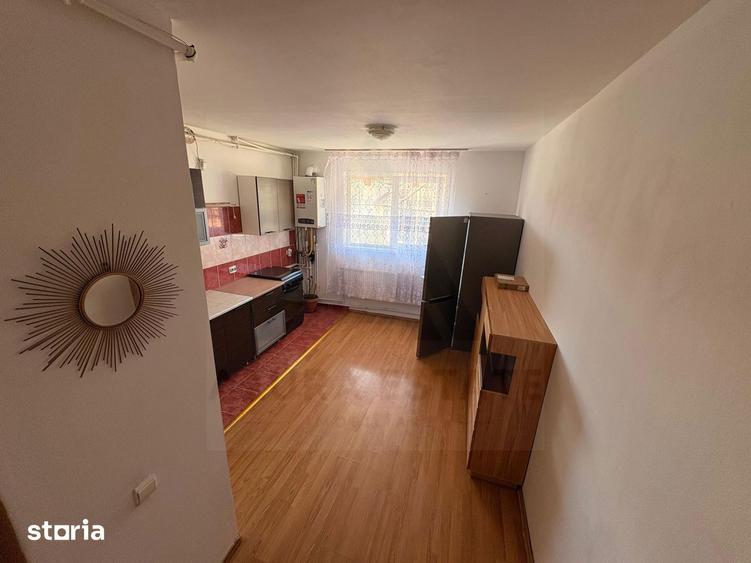 Garsonieră decomandată în Terezian