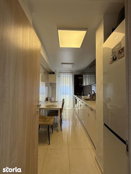 Apartament cu 3 camere în Central